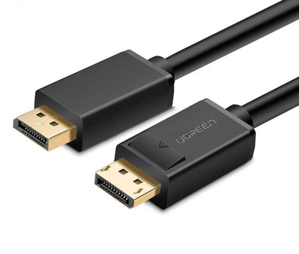 Cáp DP DisplayPort 2 đầu đực UGREEN DP102