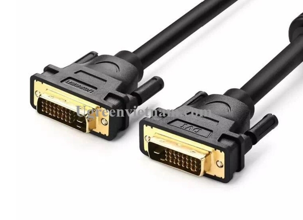 Cáp tín hiệu DVI 24 + 1 DV101 20011606