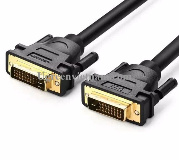 Cáp DVI-D 24+1 Dài 3M Ugreen 11607
