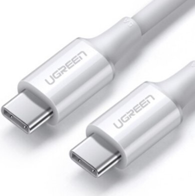 Cáp sạc USB type-C 100W 20V/5A (Male/Male)