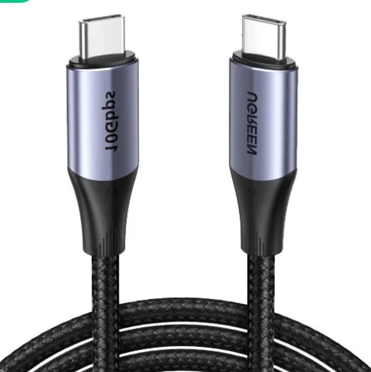 Cáp sạc USB-C sang Type-C UGREEN US355