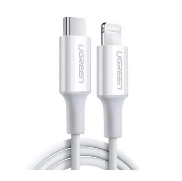 Cáp Ugreen Type-C to Lightning MFI US171 1M