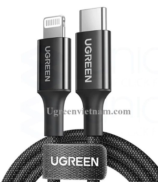 Cáp sạc - truyền dữ liệu USB-C sang lightning US532 20090493