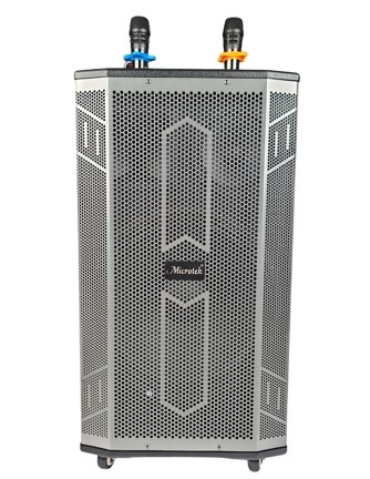 LOA KARAOKE DI ĐỘNG MICROTEK MTK-420