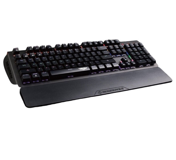 Bàn phím StarNET GM368 Palm rest