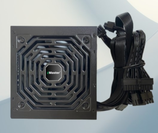 Nguồn PC eMaster EVP600 600W