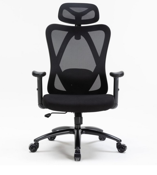 Ghế công thái học ergonomic WARRIOR HERO Series WEC501 Plus Black