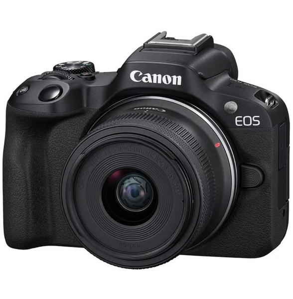 Máy ảnh Canon EOS R50 Kit 18-45