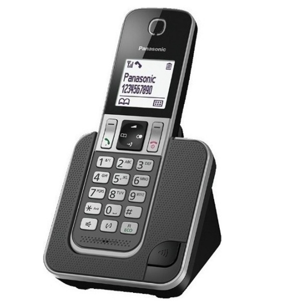 Điện thoại không dây Panasonic KX-TGD310CX