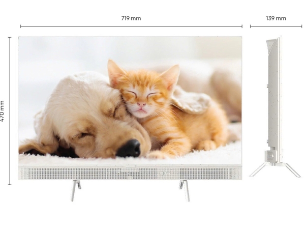 Google Tivi Xách Tay 32D3E Pro - 32 inch