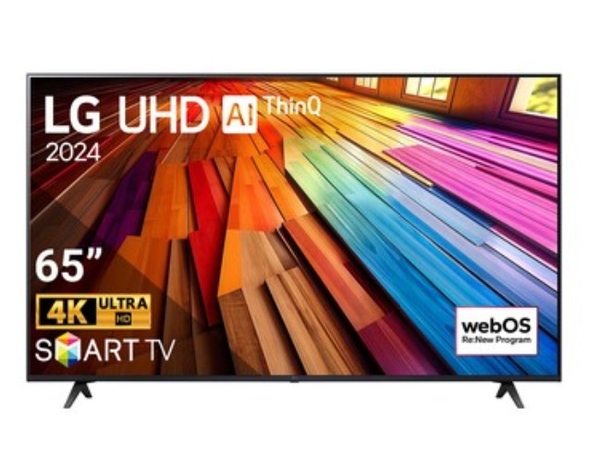 Smart Tivi LED LG 4K 65 inch 65UT8050PSB