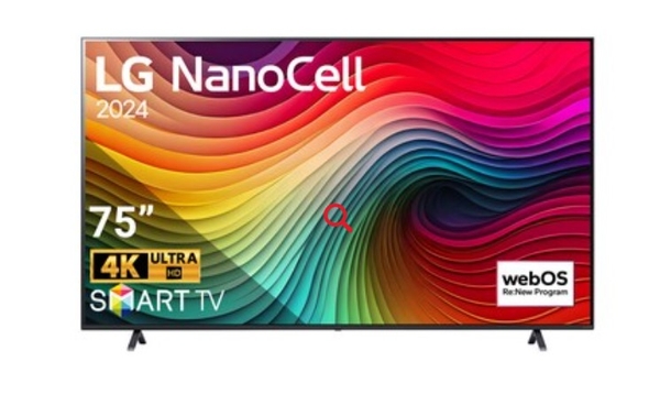 Smart Tivi NanoCell LG 4K 75 inch 75NANO81TSA