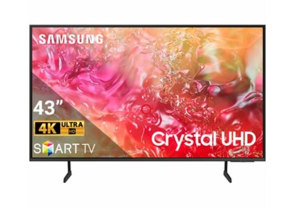 Smart Tivi Samsung 4K 43 inch UA43DU7700