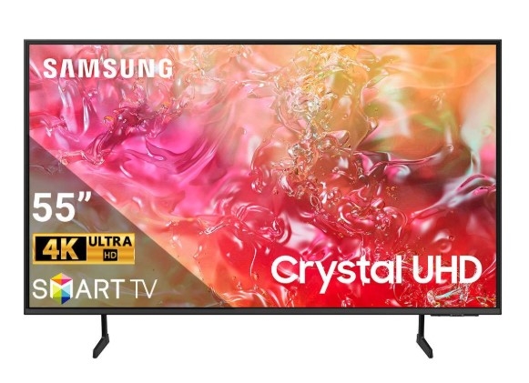 Smart Tivi Samsung 4K 55 inch UA55DU7700