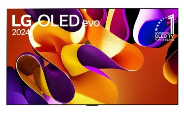 Smart Tivi LG 55G4PSA 4K 55 inch OLED