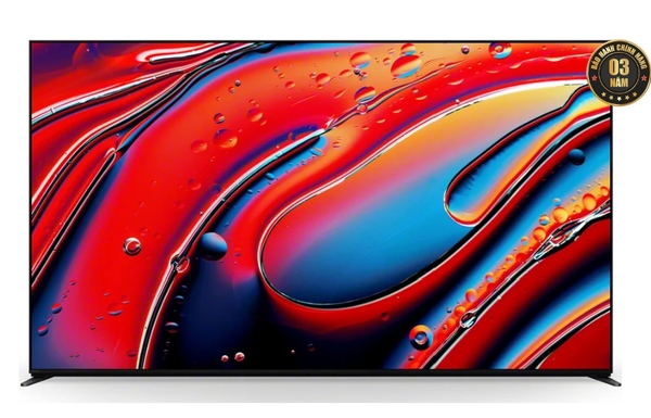 Sony BRAVIA 9 Mini LED (QLED) 4K 75 Inch K-75XR90