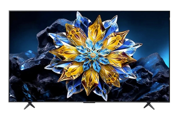 Google Tivi QLED TCL 4K 55 inch 55C69B