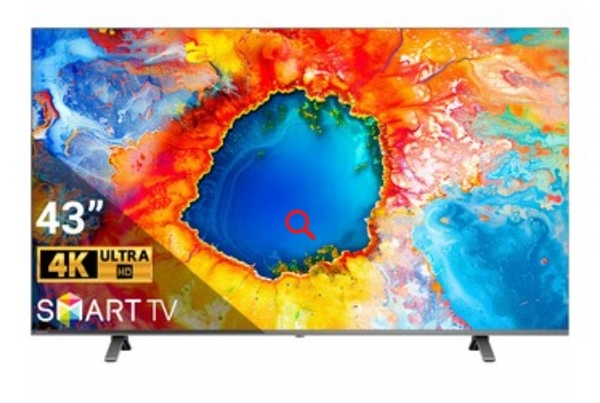 Smart Tivi QLED Toshiba 4K 43 inch 43M450NP