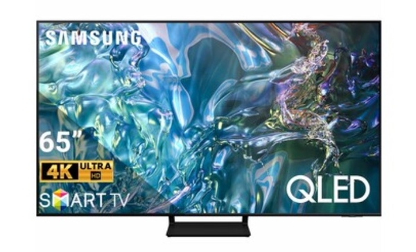Smart Tivi QLED Samsung 4K 65 inch QA65Q60DAKXXV