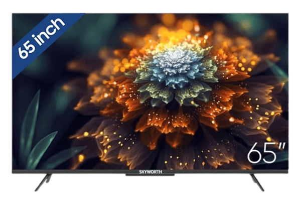 Tivi Qled SKYWORTH 65 inch 4K 65Q7500G Google TV