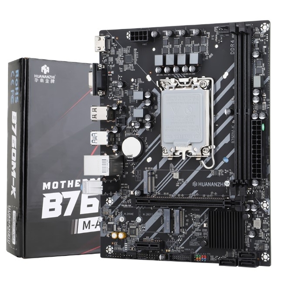 HUANANZHI B760M-K Motherboard
