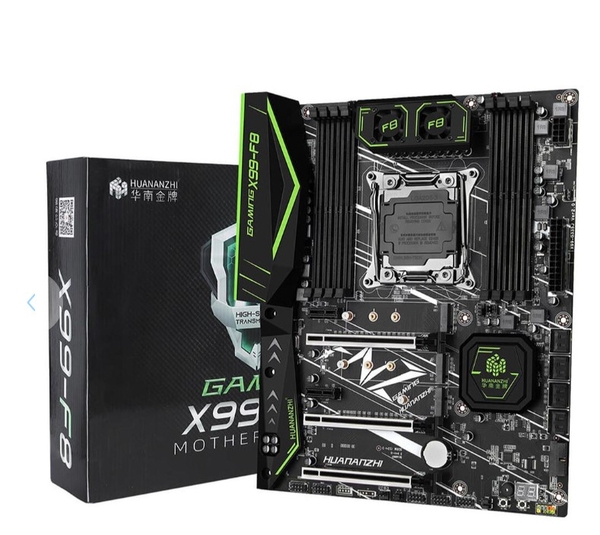 Mainboard HUANANZHI X99 F8