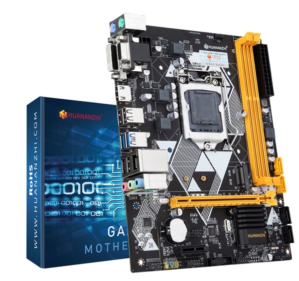 Mainboard Huananzhi H81