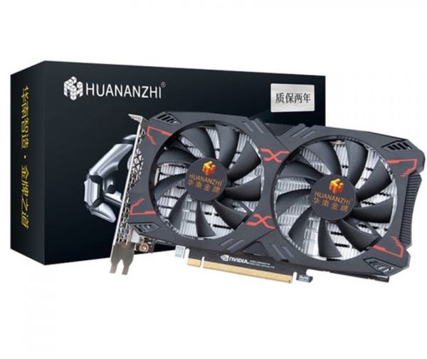 VGA Huananzhi GTX 1660 Super 6G GDDR6