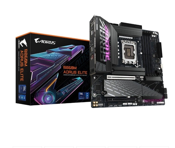 Mainboard Gigabyte B860M Aorus Elite