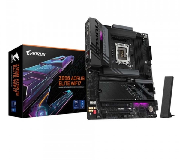 Bo Mạch Chủ Gigabyte Z890 AORUS ELITE WIFI7