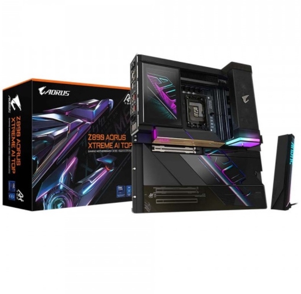 Bo Mạch Chủ Gigabyte Z890 AORUS XTREME AI TOP