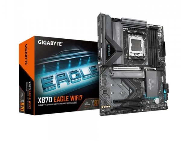 Bo Mạch Chủ Gigabyte X870 EAGLE WIFI 7 DDR5