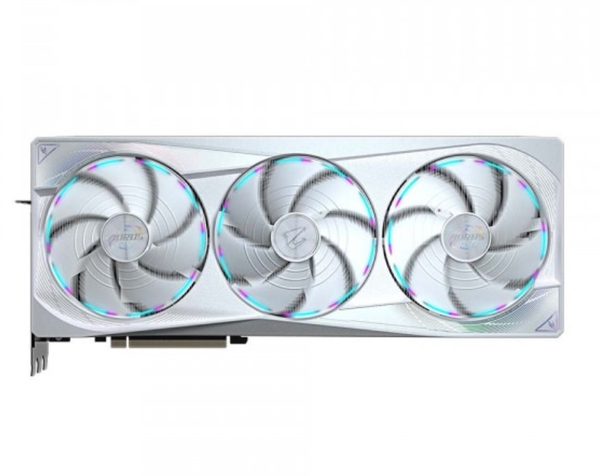 Card Màn Hình Gigabyte AORUS GeForce RTX 5080 MASTER ICE 16G (GV-N5080AORUS M ICE-16GD)