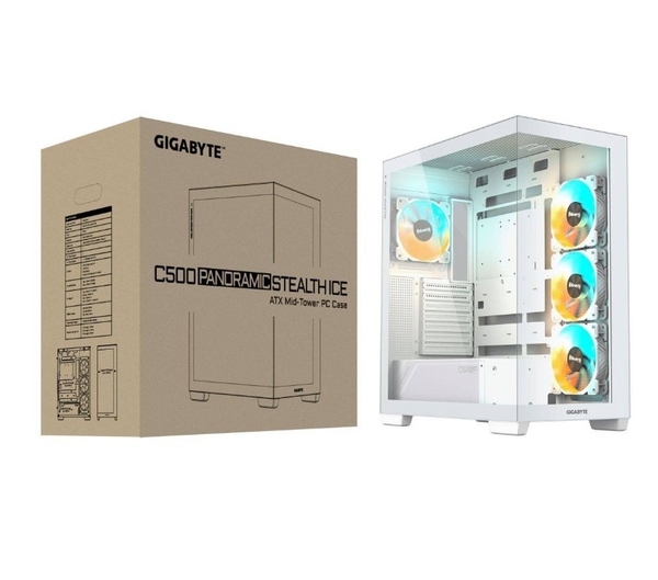 Case GIGABYTE GB-C500PI ST