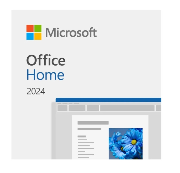 Phần mềm Microsoft Office Home 2024 All Lng APAC EM Retail Online ESD (EP2-06796)