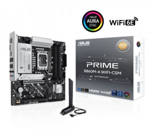 Bo Mạch Chủ Asus PRIME B860M-A WIFI-CSM