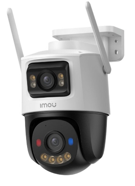 Camera Wifi ngoài trời 6MP iMOU IPC-S7XEP-6M0WED [2 ống kính, quay quét]