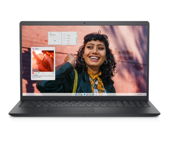 Laptop DELL INSPIRON 3530 (N5I3005W1-Black) - Core i3-1305U / RAM 8GB / 512GB SSD