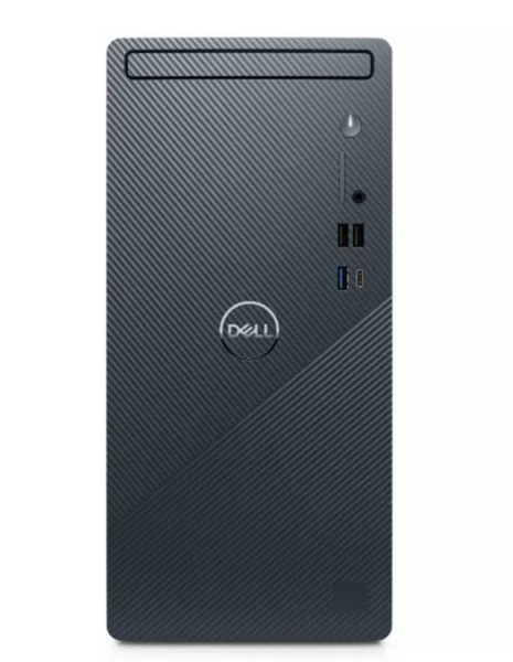 PC Dell Inspiron 3030MT T6FDR (i3 14100/ 8GB/ 512GB SSD/ Wifi + BT/ Key/ Mouse/ Win11/ 2Y)