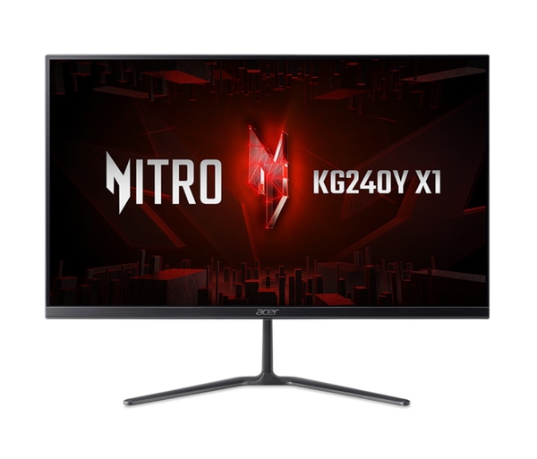 Màn hình Acer Nitro KG240Y X1 (23.8 inch/FHD/IPS/200Hz/1ms)