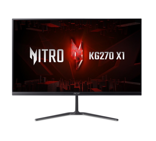 Màn hình Acer Nitro KG270 X1 (27 inch/FHD/IPS/200Hz/1ms)