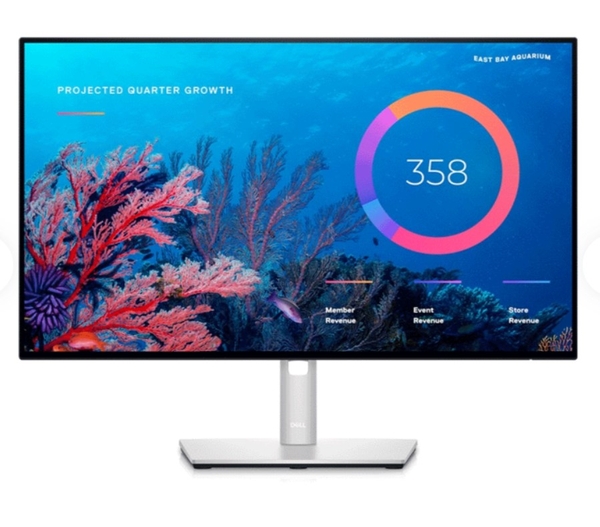 Màn hình Dell Ultrasharp U2422HE (23.8inch/FHD/IPS/60Hz/5ms/USB TypeC)