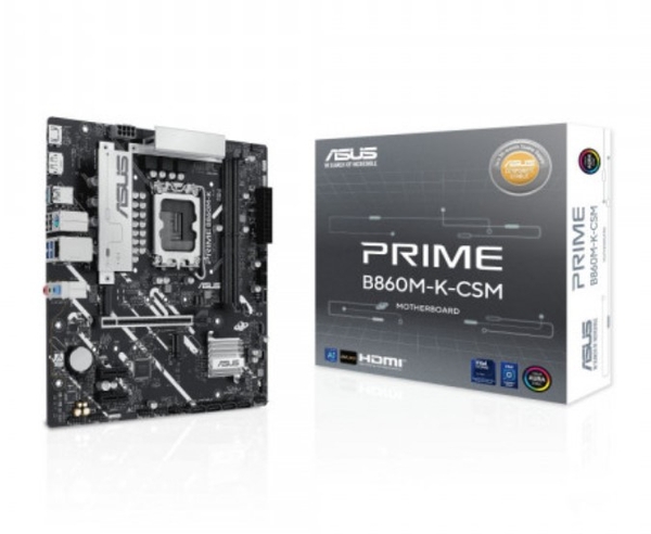 Bo Mạch Chủ Asus PRIME B860M-K-CSM