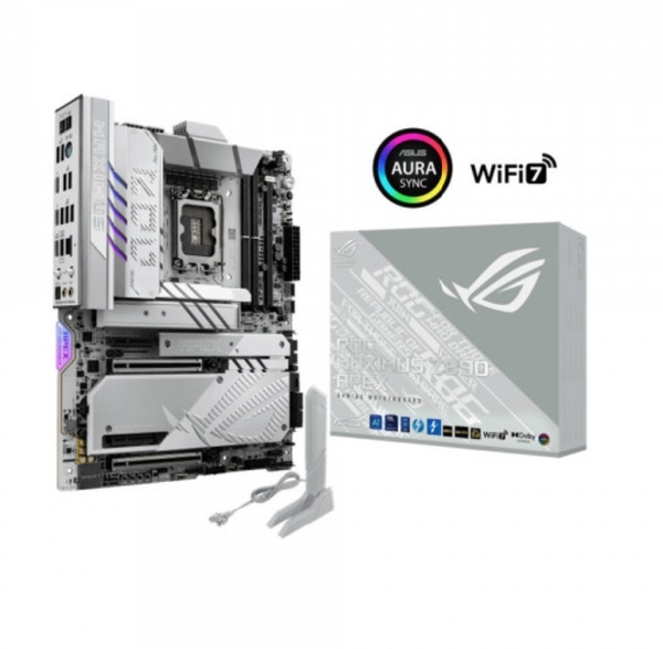 Bo Mạch Chủ Asus ROG MAXIMUS Z890 APEX