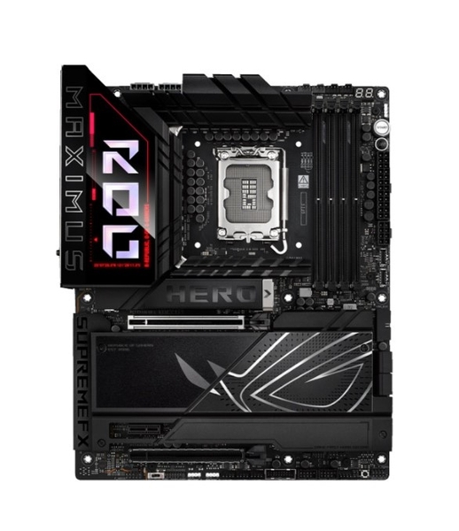 Mainboard Asus ROG MAXIMUS Z890 HERO DDR5 (Wifi+Bluetooth+Thunderbolt 4)