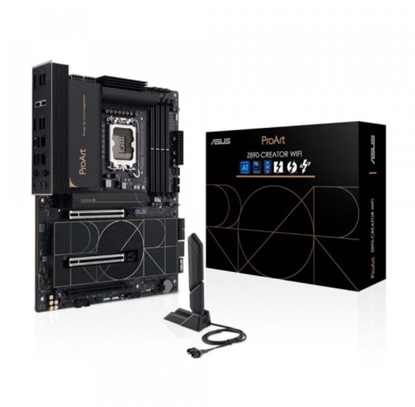 Bo Mạch Chủ Asus ProArt Z890-CREATOR WIFI
