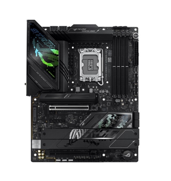Mainboard Asus ROG STRIX Z890-F GAMING WIFI DDR5 (Thunderbolt 4+Bluetooth)