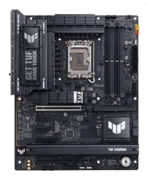 Bo Mạch Chủ Asus TUF GAMING Z890-PLUS WIFI