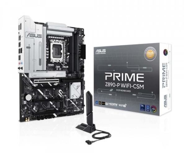 Bo Mạch Chủ Asus PRIME Z890-P WIFI-CSM
