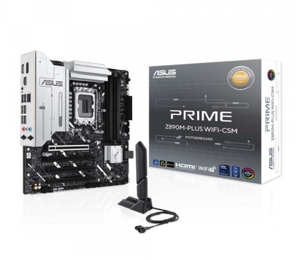 Bo Mạch Chủ Asus PRIME Z890M-PLUS WIFI-CSM